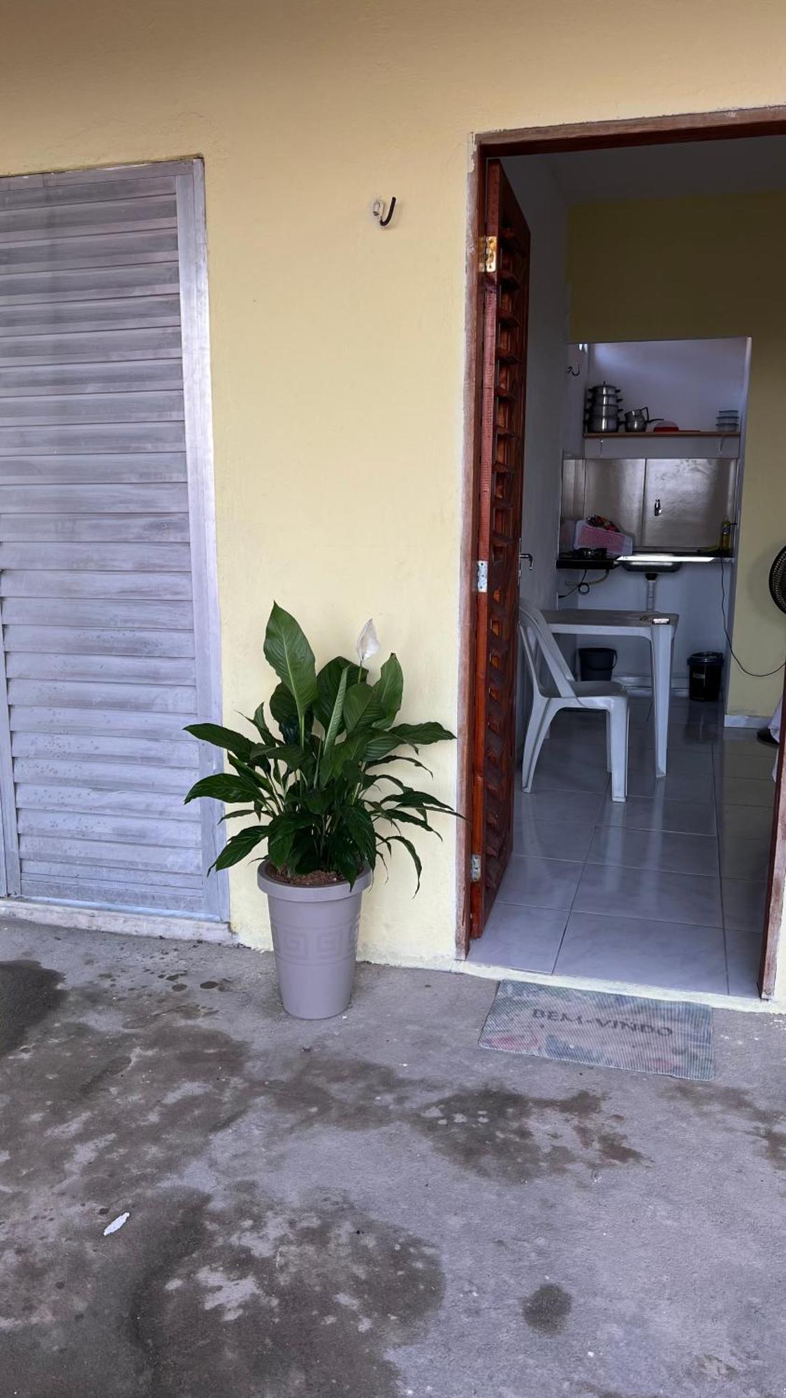 Cantinho Gl Apartment Beberibe Exterior photo